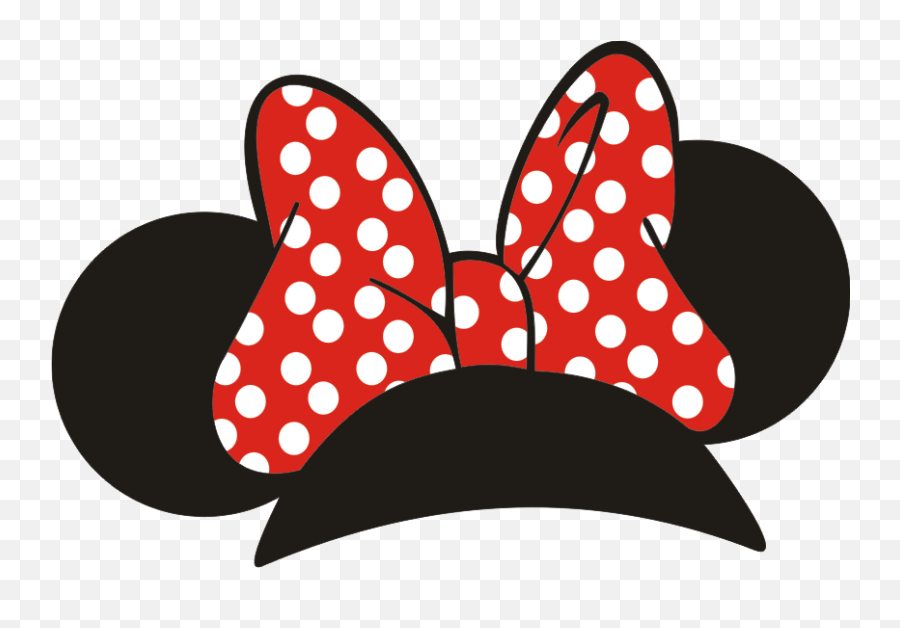 Mickey Party Minnie Mouse Theme Party - Orejas De Minnie Y Mickey Emoji,Emoji Door Decs