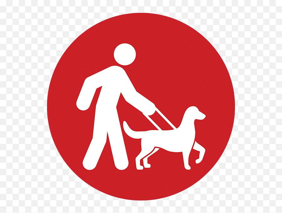 Download Dog Walking Icon Png Emoji,Man And Woman Walking A Dog Emoticon