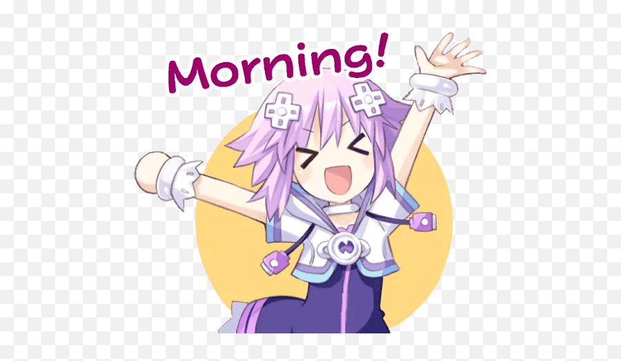 Nep - Whatsapp Nep Nep Sticker Emoji,Nepnep Emoticon