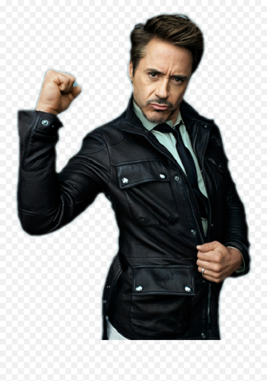 Reportar Abuso - Tony Stark Attitude Quote Emoji,Facebook Robert Downey Emotion