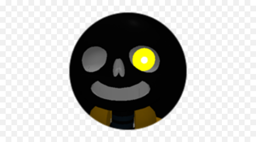 Photo - Negative Sans Roblox Happy Emoji,Fighting Emoticon