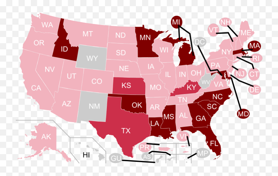 Lgbt Rights In The United States - Right To Work Laws Emoji,New Emotion Ryan Shupe