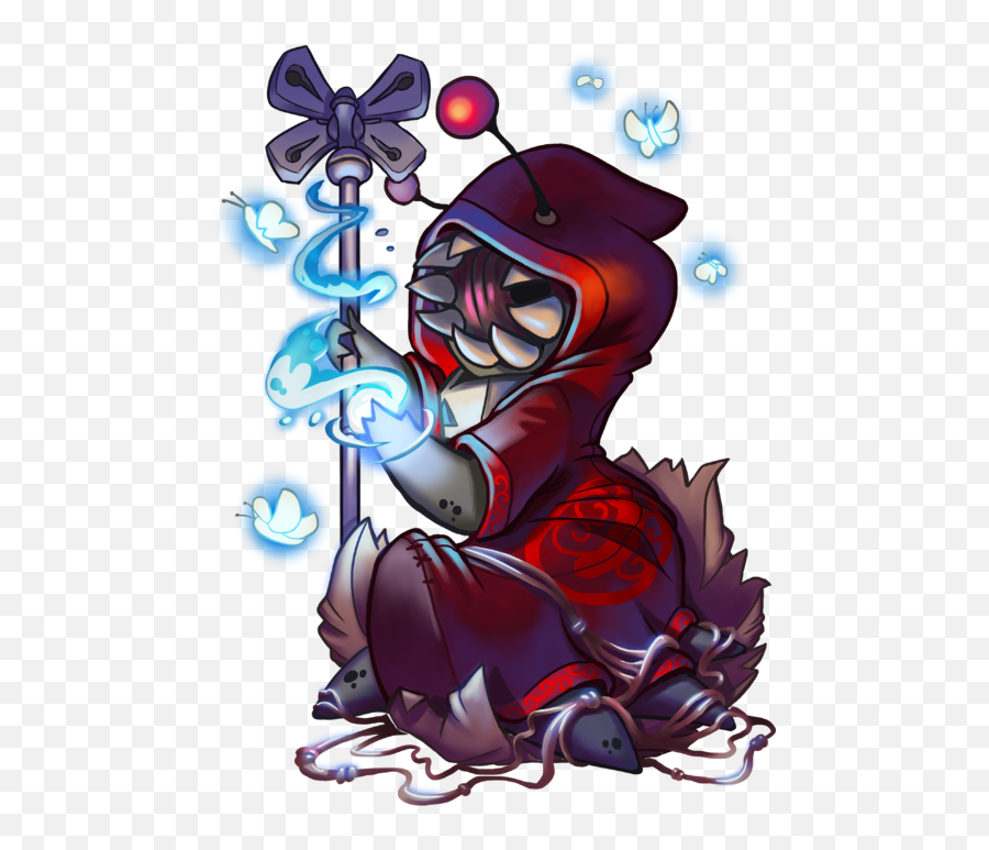 Genji The Pollen Prophet - Official Awesomenauts Wiki Caterpillar Race Emoji,Genjis Voice Lines Have A Lot Of Emotion