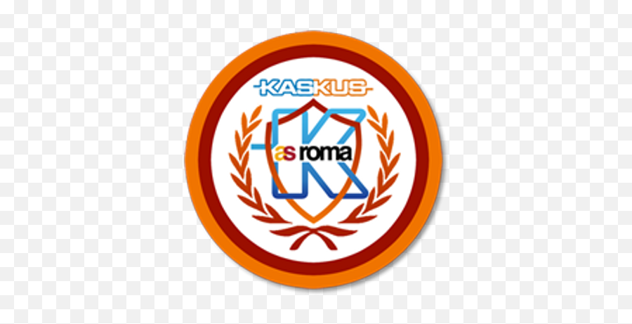 Romanisti Kaskus - As Roma 20182019 Page 39 Kaskus Coat Of Arms Emoji,Emoticons Like Degdeg