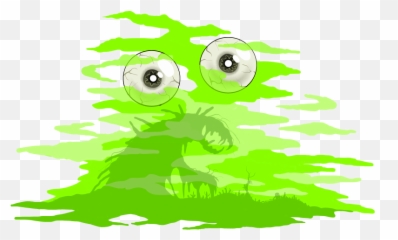 Boo - Dot Emoji,Emotion Draining Monster