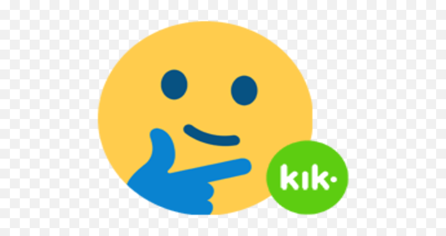 How To Use Kik - Happy Emoji,Cool Kik Names With Emojis