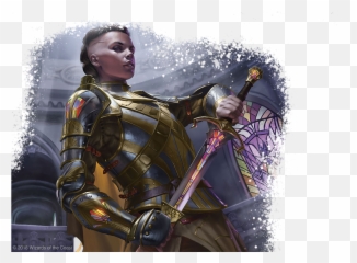 Oath Of Starlight V1 - Danitha Capashen Paragon Art Emoji,Negative Emotions Paladin