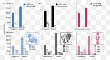 Gaze Time The Sum Of Fixation Durations Mscsem For - Plot Emoji,Human Figure Emotion Photography