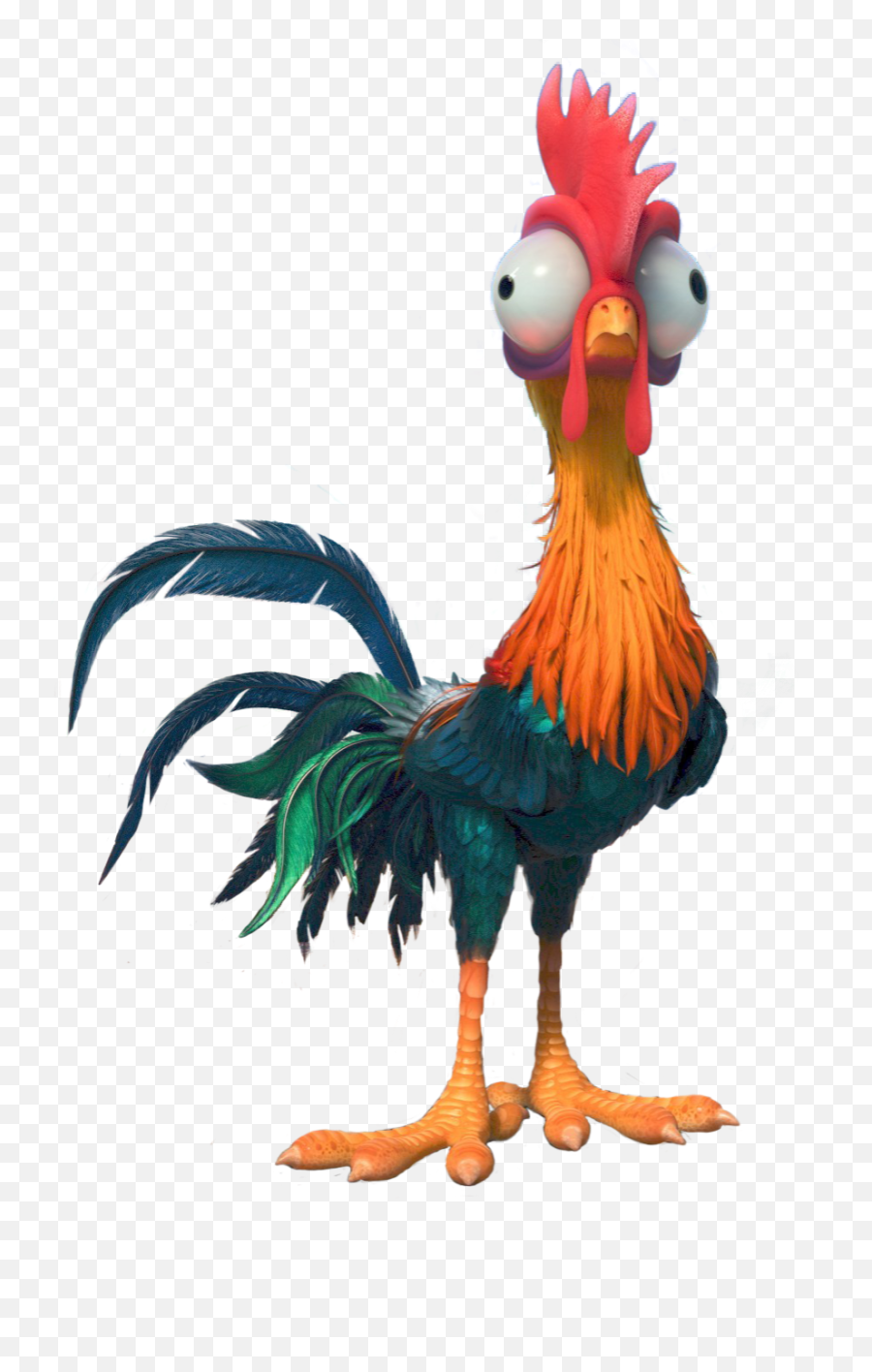 Heihei Disney Wiki Fandom - Moana Hei Hei Emoji,Emojis De Los Monos