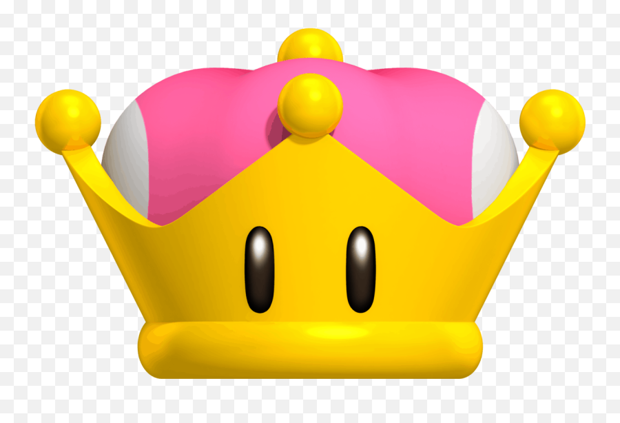 Mario Brown Mushroom In Most Mario Brothers Games The - Super Crown Png Emoji,Mario Mushroom Emoticon