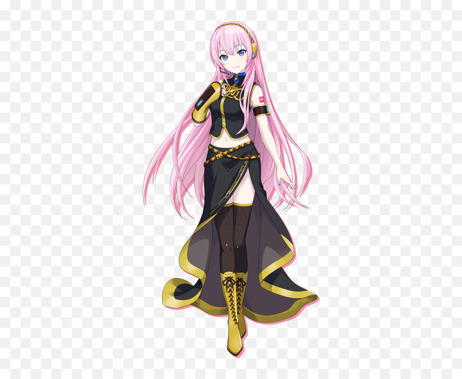 Project Sekai Characters - Tv Tropes Luka Vocaloid Project Sekai Emoji,