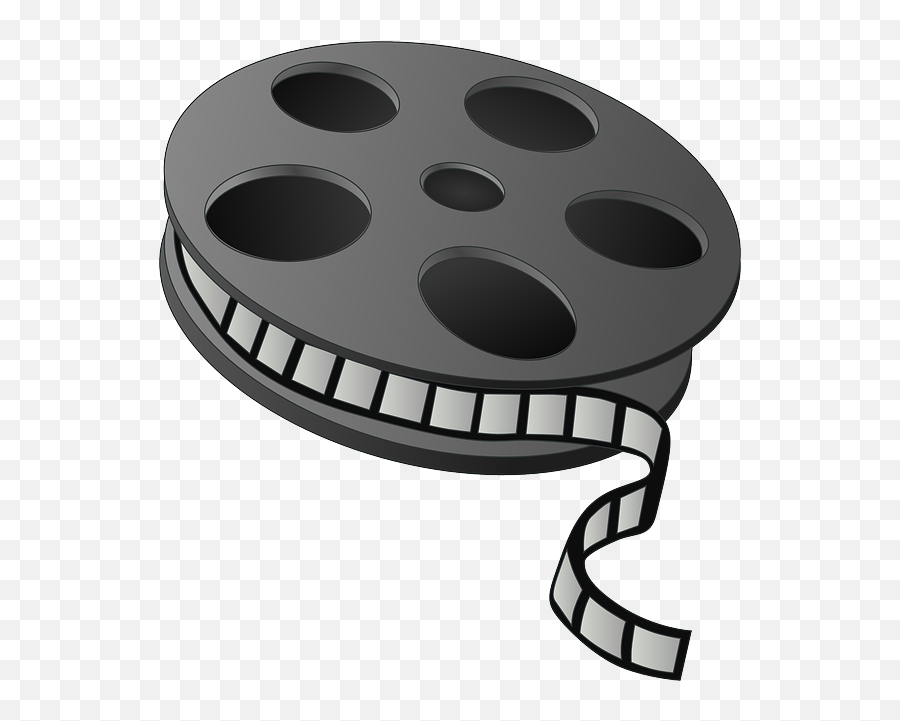 Free Photo Black And White Images Filmstrip Film Roll - Movies Clip Art Png Emoji,Movie Projector Emoticon
