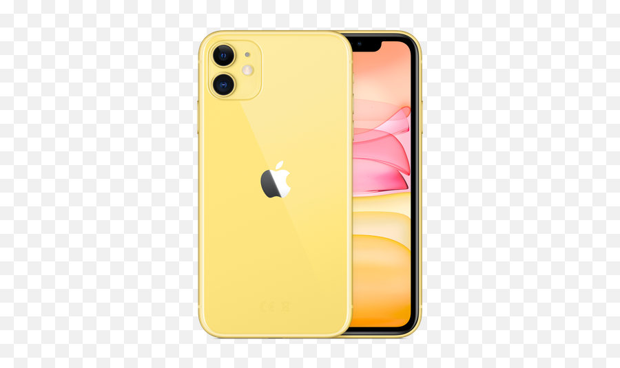 Brand New Discount Apple Iphone 11 Yellow Color 61inch - Phone 11 Colors Yellow Emoji,Ios 8.3 Emoji Keyboard