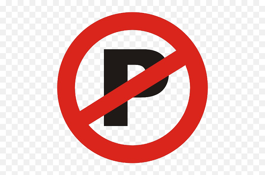 No Parking Png Transparent Image - Tate London Emoji,No Parking Emoji