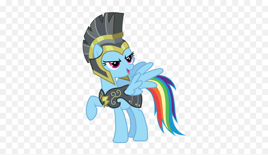 Friendship Is Magic Historical Figures Characters - Tv Tropes Rainbow Dash My Little Pony Warming Eve Emoji,
