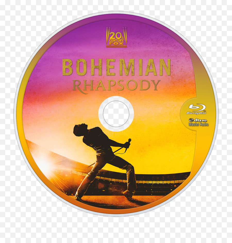 Bohemian Rhapsody Dvd Label - Button Icon Emoji,Emoji Movie Box Office Mojo