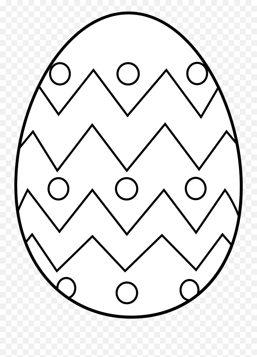 Eggs Clipart Draw Eggs Draw - Easter Egg To Color Emoji,Emotions About East Egg