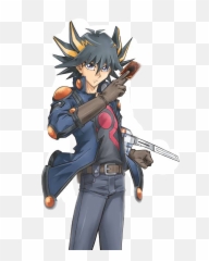 Freetoedit Yugioh Yusei Image By Takutosdbhdolih - Yugioh Tag Force 5 Emoji,Yusei Emoji
