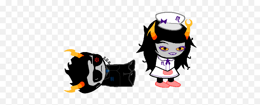 Experiment Aradia Continuation - Chapter 16 Aceyenn Friska Homestuck Emoji,Homestuck Feferi Emoticon