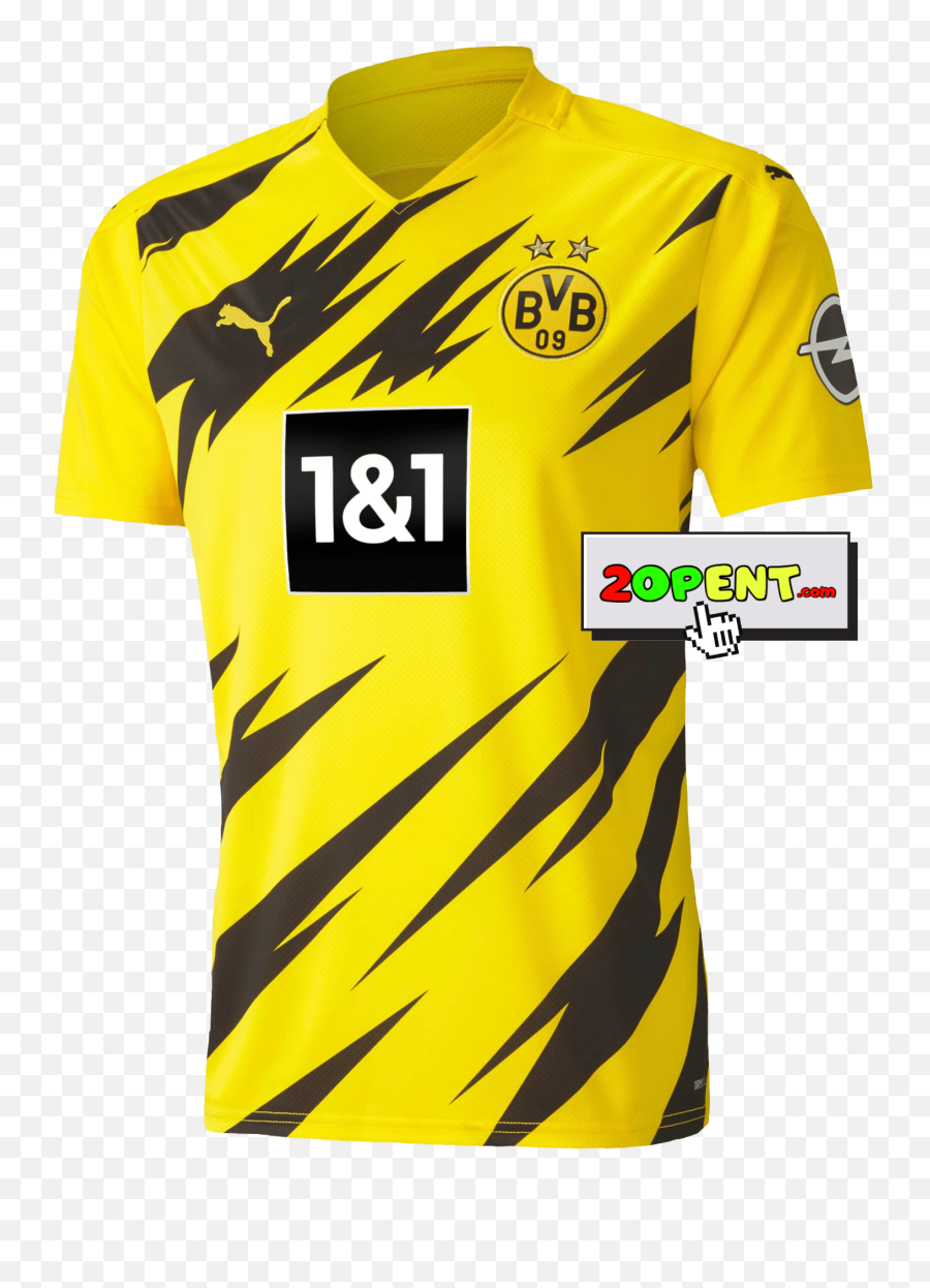 Magazine - Borussia Dortmund Jersey Emoji,Emoji De Camiseta De Soccer