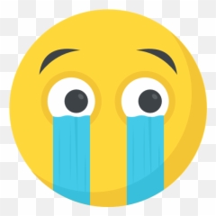Llorando - Iconos Gratis De Emoticonos 2021 Telefon Pttbank Emoji,Como Hacer El Emoticon Llorando