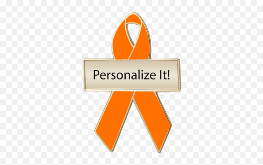 What Does Orange Ribbon Mean - Custom Cancer Ribbons Emoji,How To Get Awareness Ribbon Emojis