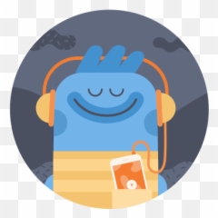 Pin - Headspace Mascot Emoji,Headspace Emotions