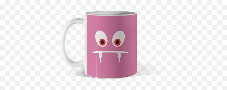 Best Monster Mugs Design By Humans Emoji,Angry Stitch Emoticon