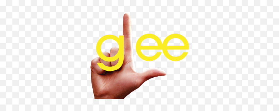 Glee Film Their Final Scenes - Glee Tv Show Glee Logo Emoji,Naya Glee Emotion Scene