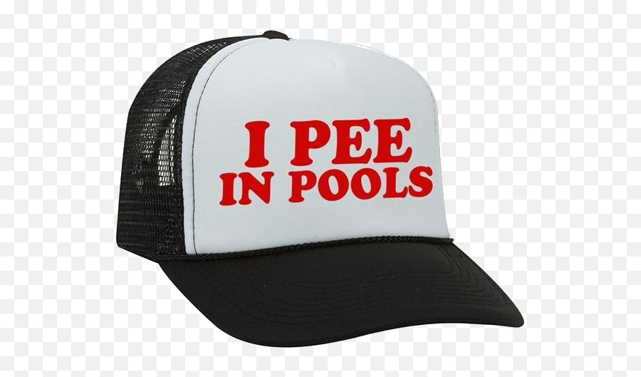 Discover Trending Cap Stickers Picsart - Pee In The Pool Hat Emoji,Emoji Skully Hat