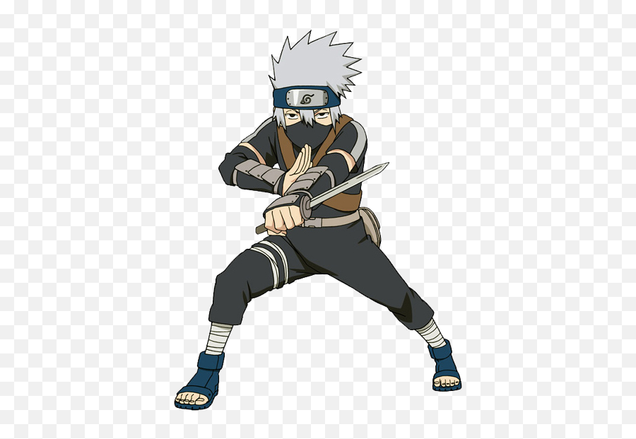 Kakashi Narutofeild - Young Kakashi Emoji,Sakura Haruno Emotions