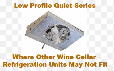 Quality Wine Cellar Refrigeration Systems From Us Cellars - Ventilation Fan Emoji,Coolong Off Emoticon