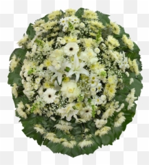 Coroas Para Velórios - Wreath Emoji,Coroas De Folres Para Velorio Em Emoji