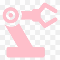 Pink Robot Icon - Free Pink Robot Icons Robot Pink Icon Emoji,Emoticon Robot Movie