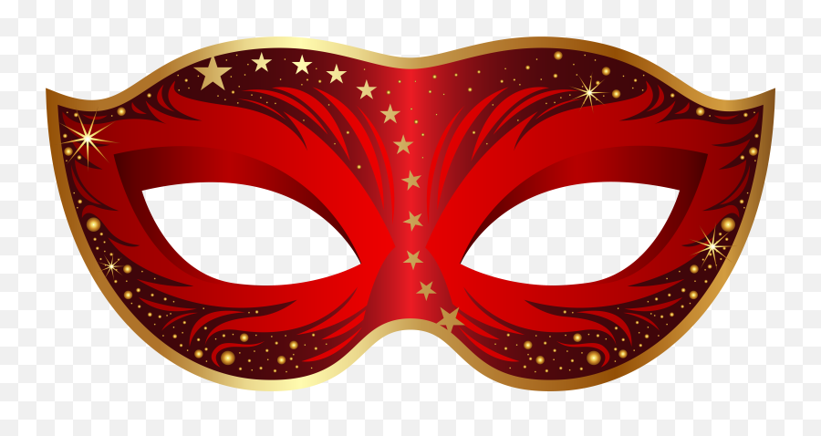 Masquerade Masks Clip Art - Carnival Mask Png Emoji,Mardi Gras Mask Movie Emojis