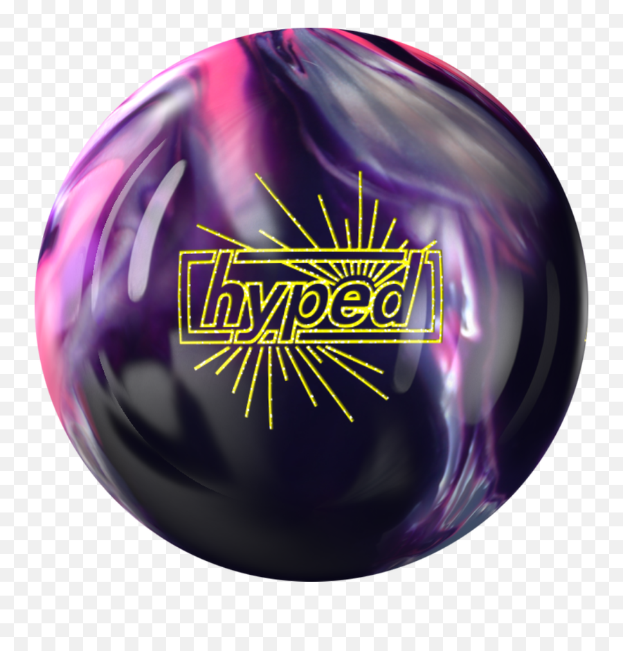 Roto Grip Hyped Hybrid Bowling Ball - Roto Grip Hyped Emoji,(syne) Emojis