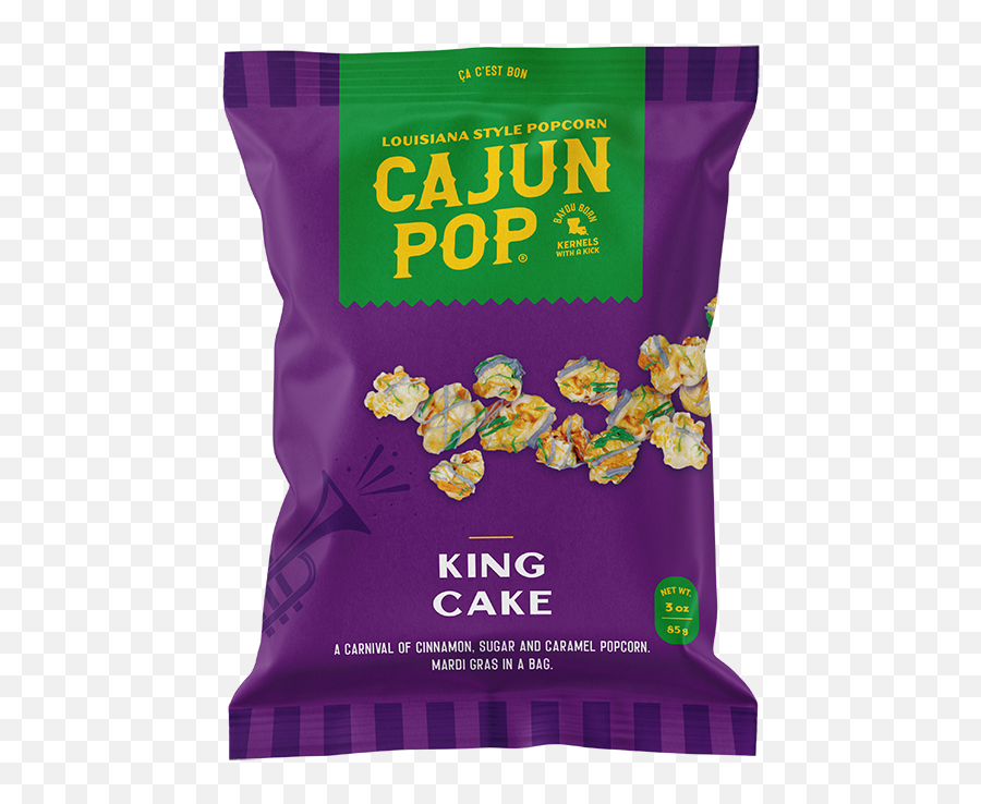 Cajun Pop - Cajun Pop Emoji,Popcorn Emojis