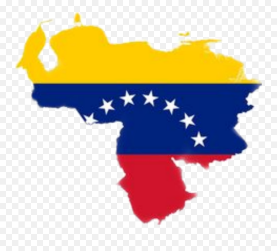The Most Edited - Venezuela Vector Emoji,Emoticon Bandera De Venezuela Facebook