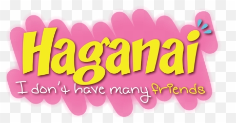 Haganai - Girly Emoji,Haganai Show Some Emotion Scene