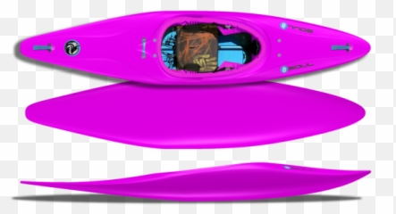 View 29 Slalom Kayak Boat Bag - Fire Fox Kayak Emoji,1person Emotion Kayaks