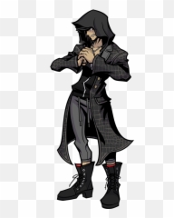 Sho Minamimoto - Neo The World Ends With You Minamimoto Emoji,Funny Emotion Neo