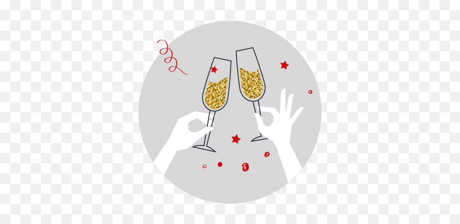 Souvenirs U2013 Dr Klown - Champagne Glass Emoji,Champagne Emoji For Facebook