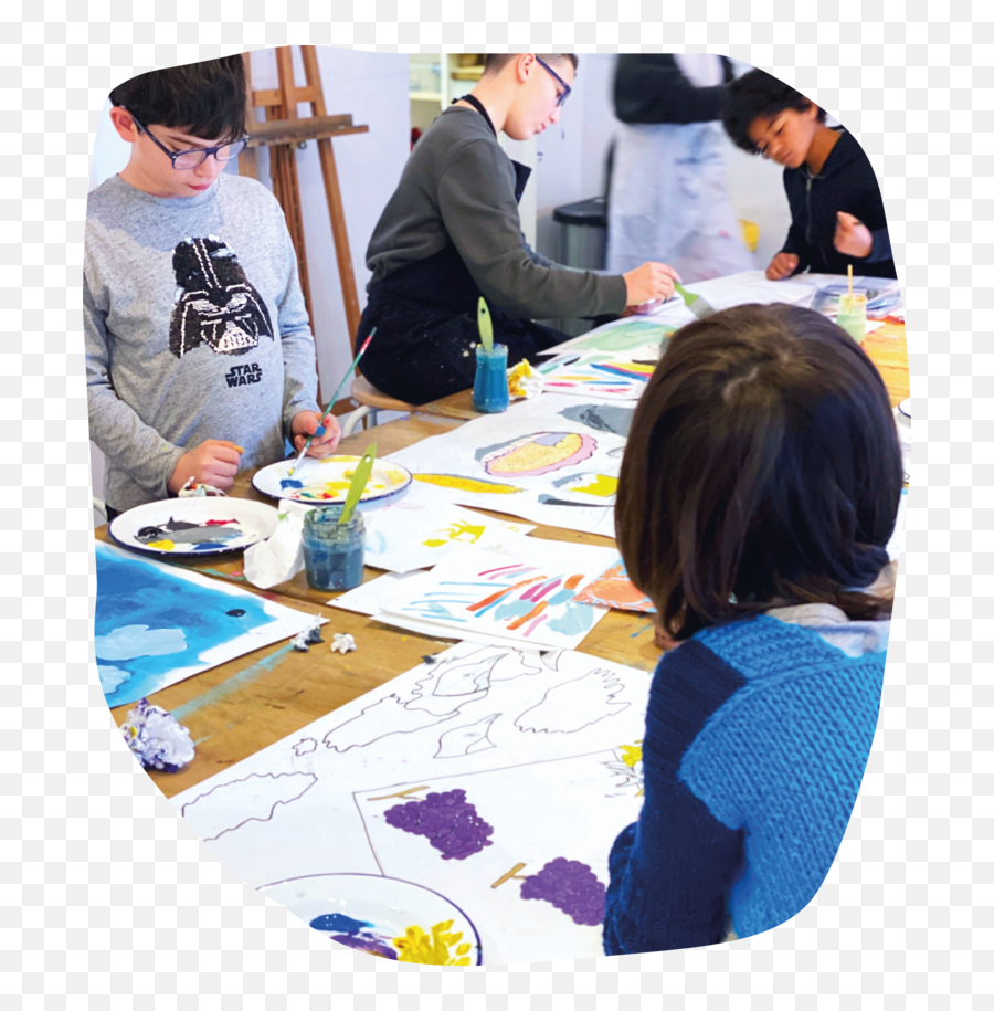 Les Ateliers Enfants - Conversation Emoji,Atelier Creatif Realiser Visage Emotions Avec Les Enfants