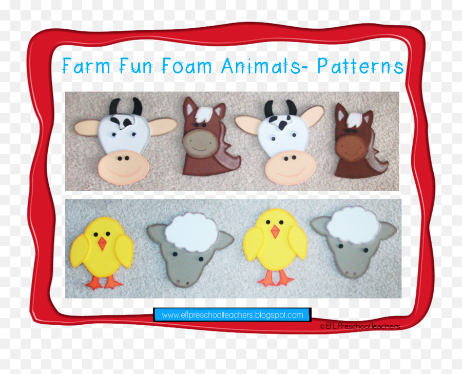 Farm Theme - Soft Emoji,Farm Books Dealing With Emotions Preschool