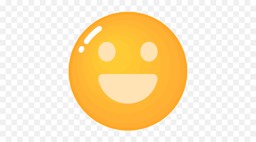 Smiling Face Vector Icons Free Download In Svg Png Format - Happy Emoji,Smile Emoticon Vector