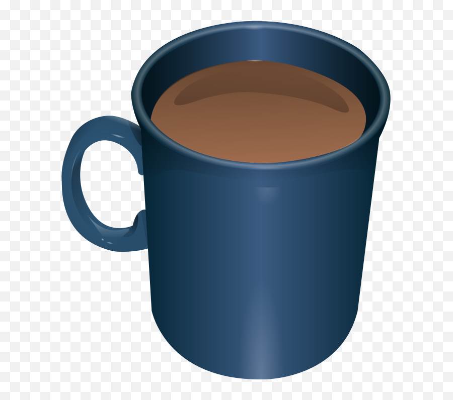 Cup Of Hot Chocolate Png - Mug Of Tea Clip Art Emoji,Hot Chocolate Emoji