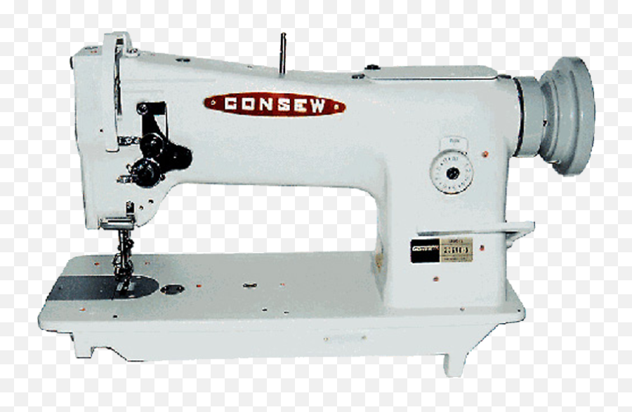 Consew 206rb5 - Consew 206rb 5 Industrial Sewing Machine With Servo Motor And Table Upholstery Emoji,Needle Drop Emotion