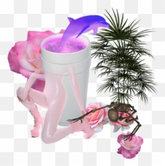 Download Purple Steemit Drank Codeine Emoji,Tylenol Emoticon