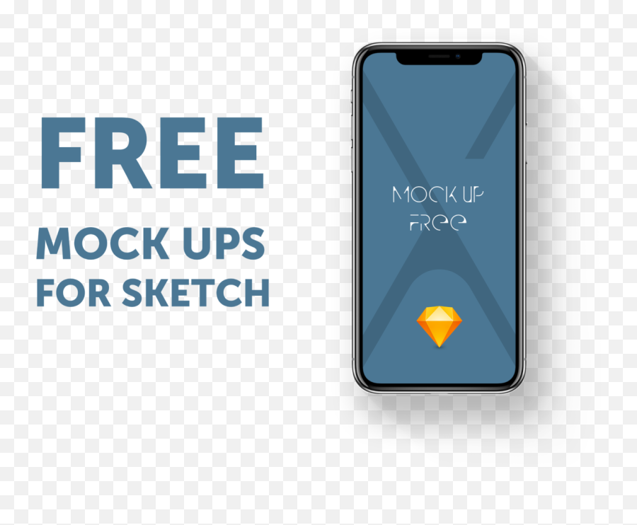 Download Hd 35 Free Iphone X Mockups For Photoshop Sketch - Iphone Flat Shadow Vector Emoji,Emojis In Photoshop