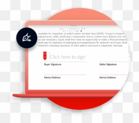 Free Electronic Signatures - Adobe E Signature Emoji,Black E-signature Emoticon For Powerpoint